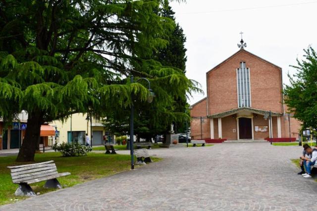 Apartament Charming Venice 2 Tessera Zewnętrze zdjęcie